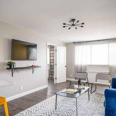 Atl Downtown 2Br King Bed Free Parking Lm1902 Villa Atlanta Bagian luar foto