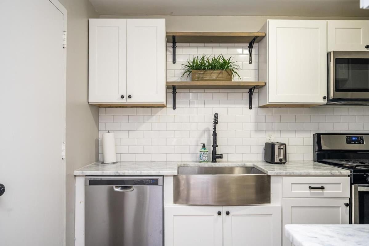 Atl Downtown 2Br King Bed Free Parking Lm1902 Villa Atlanta Bagian luar foto