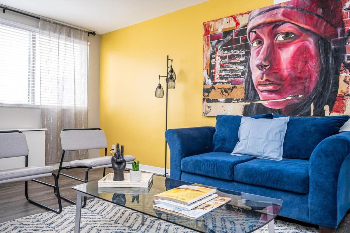 Atl Downtown 2Br King Bed Free Parking Lm1902 Villa Atlanta Bagian luar foto