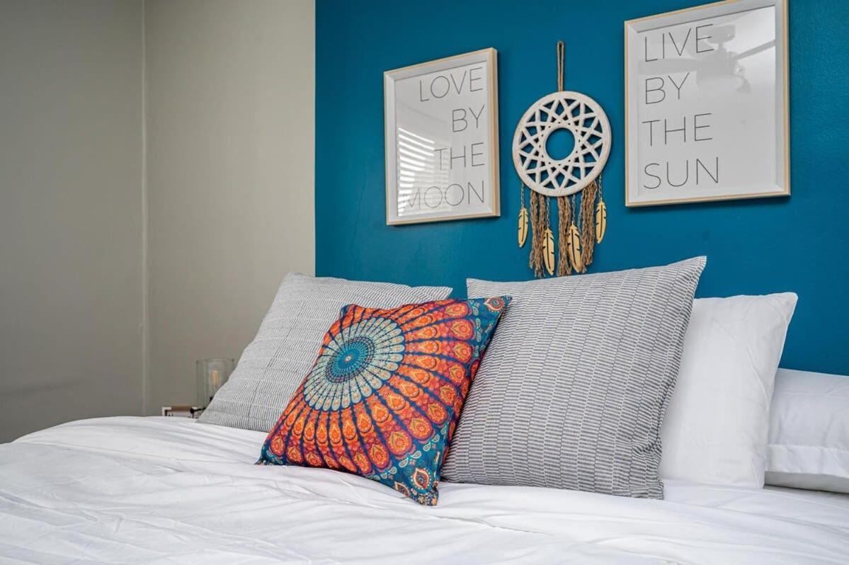Atl Downtown 2Br King Bed Free Parking Lm1902 Villa Atlanta Bagian luar foto