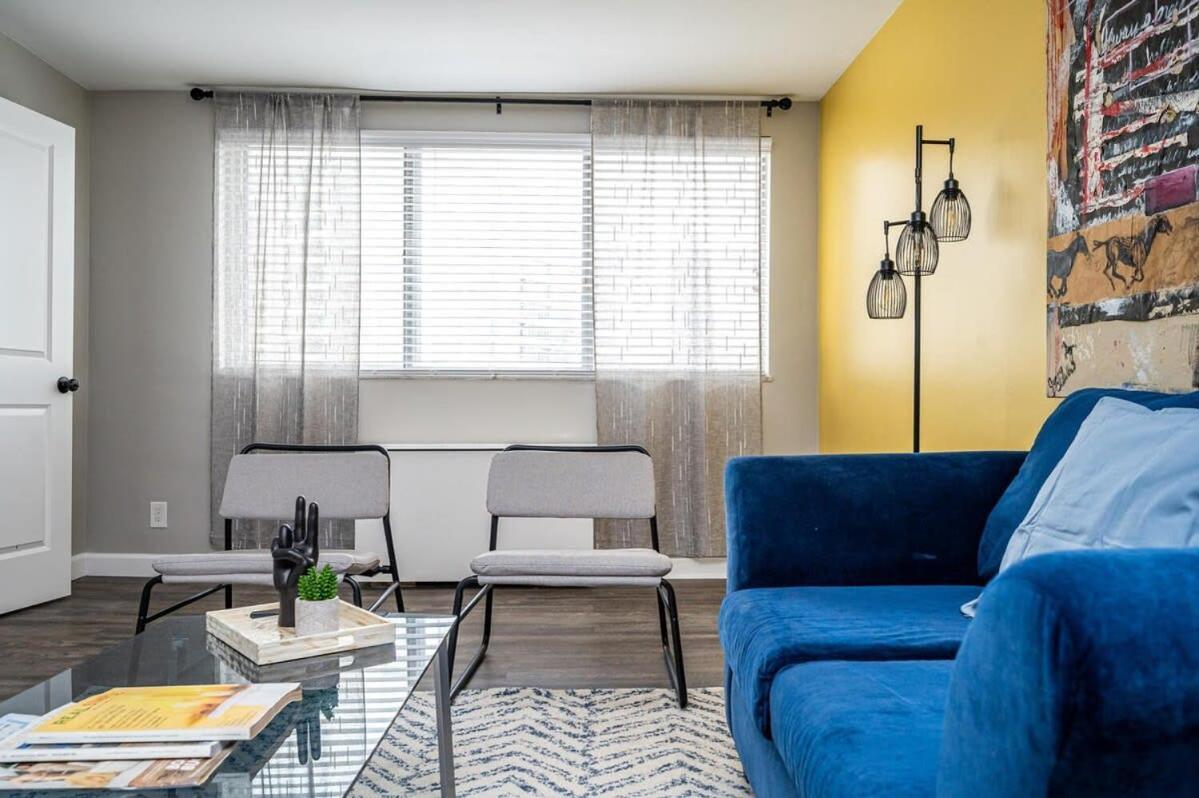 Atl Downtown 2Br King Bed Free Parking Lm1902 Villa Atlanta Bagian luar foto