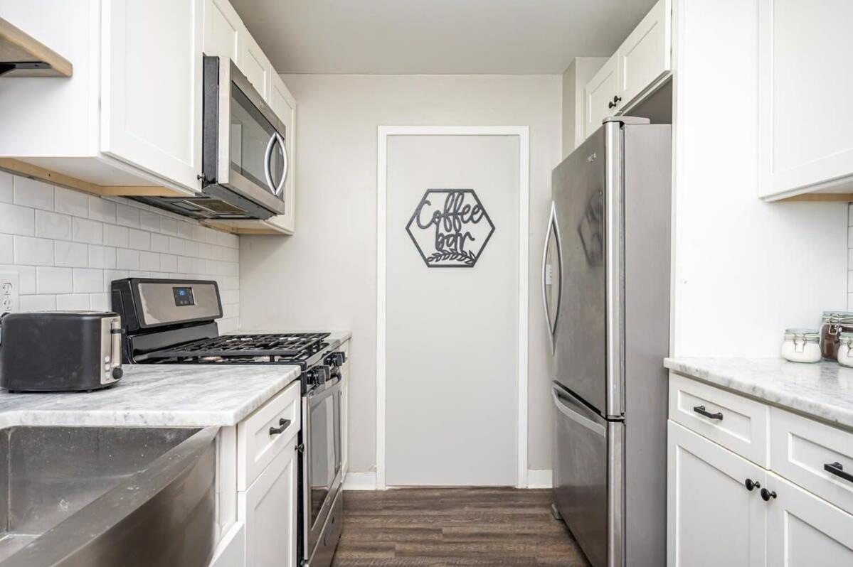 Atl Downtown 2Br King Bed Free Parking Lm1902 Villa Atlanta Bagian luar foto