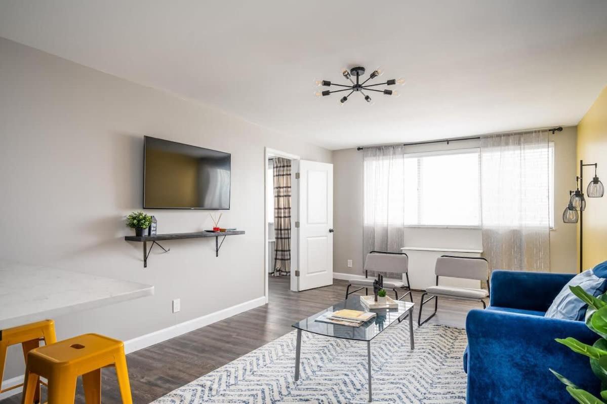 Atl Downtown 2Br King Bed Free Parking Lm1902 Villa Atlanta Bagian luar foto